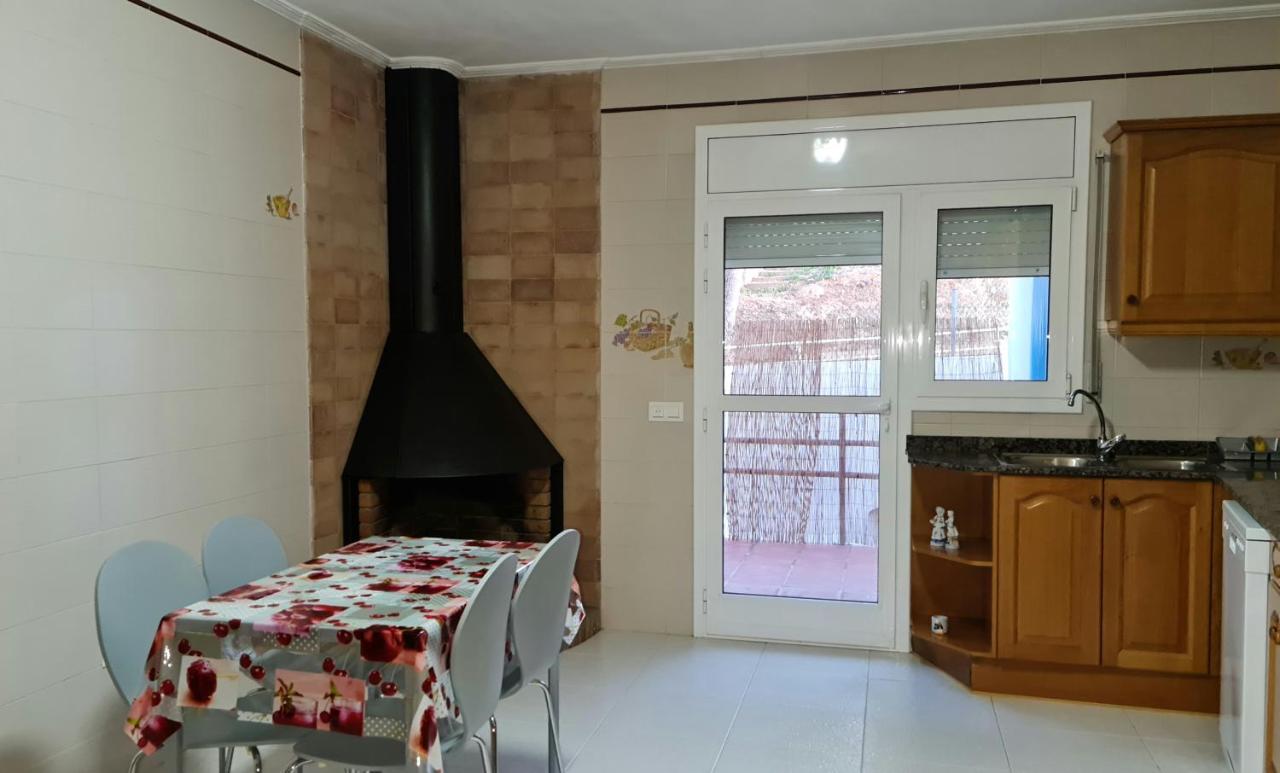 Vila Casa Mirador Alcanar Exteriér fotografie
