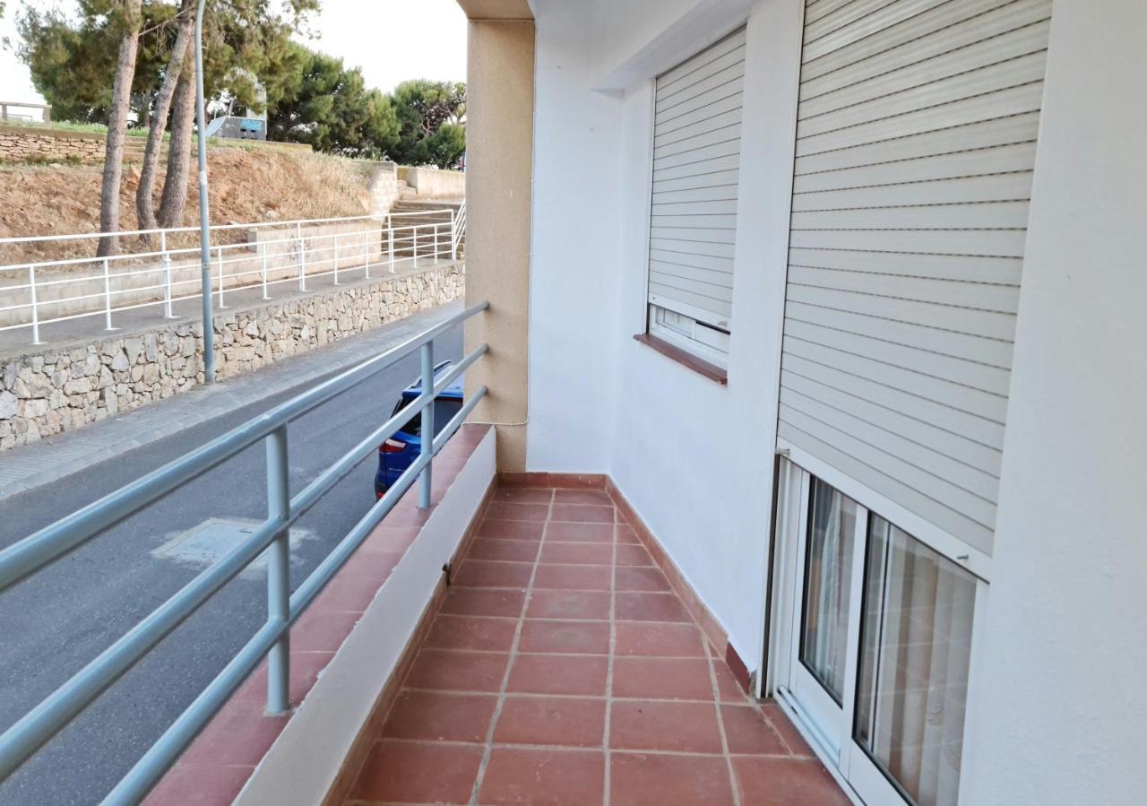 Vila Casa Mirador Alcanar Exteriér fotografie
